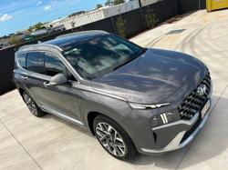 2020 Hyundai Santa Fe Highlander