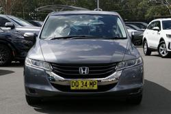 2010 Honda Odyssey