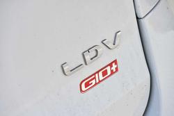 2025 LDV G10