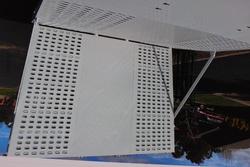 2025 Hino 300 Series 921 WHITE