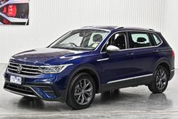 2023 Volkswagen Tiguan 110TSI Life Allspace