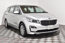 2018 Kia Carnival S
