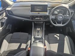 2025 Nissan QASHQAI ST-L