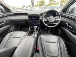 2023 Hyundai Tucson Elite