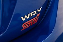 2015 Subaru WRX STI