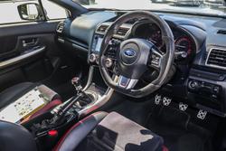 2015 Subaru WRX STI