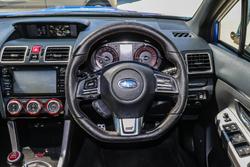 2015 Subaru WRX STI