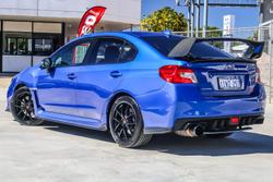 2015 Subaru WRX STI