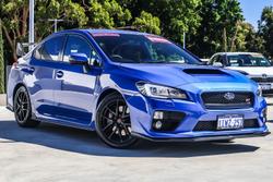 2015 Subaru WRX STI