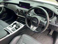 2022 Kia Stinger GT
