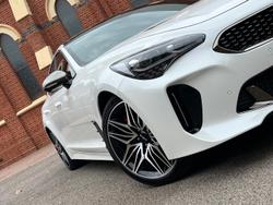2022 Kia Stinger GT