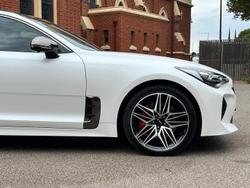 2022 Kia Stinger GT