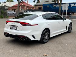 2022 Kia Stinger GT