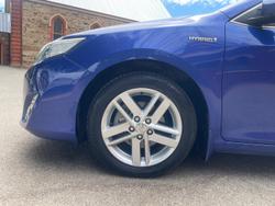 2012 Toyota Camry Hybrid HL