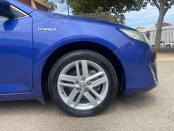 2012 Toyota Camry Hybrid HL