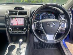 2012 Toyota Camry Hybrid HL