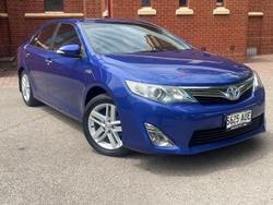 2012 Toyota Camry Hybrid HL