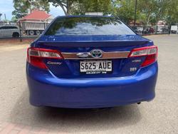 2012 Toyota Camry Hybrid HL