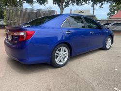 2012 Toyota Camry Hybrid HL