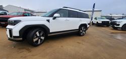 2025 Hyundai Santa Fe Hybrid Elite MX5.V2 MY26 AWD Creamy White