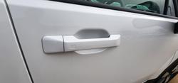 2025 Hyundai Santa Fe Hybrid Elite MX5.V2 MY26 AWD Creamy White