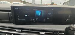 2025 Hyundai Santa Fe Hybrid Elite MX5.V2 MY26 AWD Creamy White