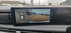 2025 Hyundai Santa Fe Hybrid Elite MX5.V2 MY26 AWD Creamy White