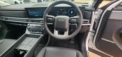 2025 Hyundai Santa Fe Hybrid Elite MX5.V2 MY26 AWD Creamy White