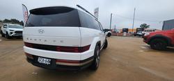 2025 Hyundai Santa Fe Hybrid Elite MX5.V2 MY26 AWD Creamy White