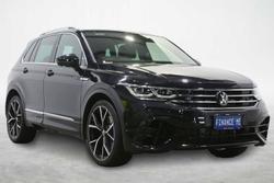 2023 Volkswagen Tiguan R
