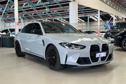 2021 BMW M3