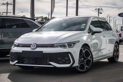 2025 Volkswagen Golf GTI