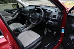 2019 Subaru Forester 2.5i-S S5 MY19 AWD Crimson Red