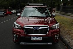 2019 Subaru Forester 2.5i-S S5 MY19 AWD Crimson Red