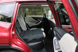 2019 Subaru Forester 2.5i-S S5 MY19 AWD Crimson Red