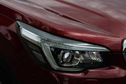 2019 Subaru Forester 2.5i-S S5 MY19 AWD Crimson Red