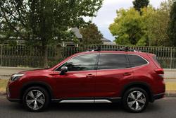 2019 Subaru Forester 2.5i-S S5 MY19 AWD Crimson Red
