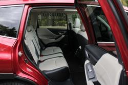 2019 Subaru Forester 2.5i-S S5 MY19 AWD Crimson Red