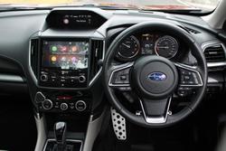 2019 Subaru Forester 2.5i-S S5 MY19 AWD Crimson Red