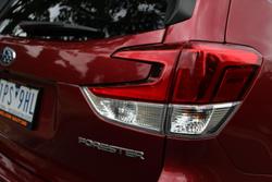 2019 Subaru Forester 2.5i-S S5 MY19 AWD Crimson Red