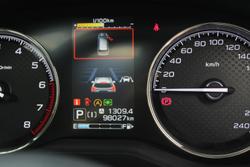 2019 Subaru Forester 2.5i-S S5 MY19 AWD Crimson Red