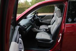 2019 Subaru Forester 2.5i-S S5 MY19 AWD Crimson Red