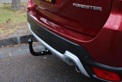 2019 Subaru Forester 2.5i-S S5 MY19 AWD Crimson Red