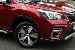 2019 Subaru Forester 2.5i-S S5 MY19 AWD Crimson Red