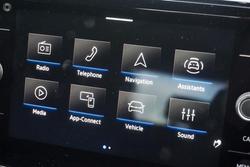 2025 Volkswagen T-Roc 140TSI R-Line