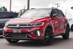 2025 Volkswagen T-Roc 140TSI R-Line