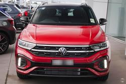 2025 Volkswagen T-Roc 140TSI R-Line