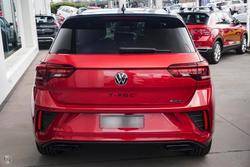 2025 Volkswagen T-Roc 140TSI R-Line
