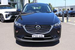 2021 Mazda CX-3 Maxx Sport