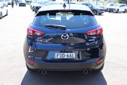 2021 Mazda CX-3 Maxx Sport